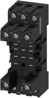 lzspt78730 Siemens LZS Snap-On Rail Mount Relay Socket, for use with PT Relay