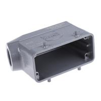 19300161521 HARTING Han B Heavy Duty Power Connector Hood, M25 Thread