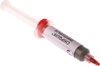smd291snl10 CHIPQUIK SMD291SN Lead Free Solder Paste, 35g Syringe
