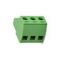 262-4300 RS PRO, 5.08mm Pitch, 3 Way, Pluggable Terminal Block, Plug, PCB, Cage Clamp Termination