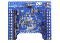 x-nucleo-plm01a1 STMicroelectronics NUCLEO ST7580 Evaluation Kit for STM32 Nucleo X-NUCLEO-PLM01A1