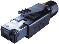7000-74001-0000000 Murrelektronik Limited Male RJ45 Connector Straight 4 Port