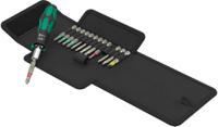 05051065001 Wera Bit Holder Screwdriver, 14-Piece
