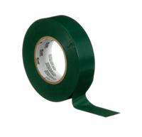 3m-165-green-19mm-x-20m 3M Temflex Green Vinyl Electrical Tape, 19mm x 20m