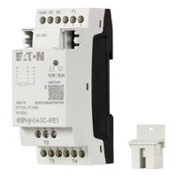 197224-easy-e4-dc-4pe1 Eaton EasyE4 Series Module, 24 V dc Supply, 4-Input, Analogue Input
