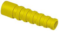 b00081d1289 Telegartner Strain Relief for use with 0.6/3.7, RG-59B/U, RG-62A/U