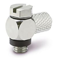 m-5hlh-4 SMC M Series Hose Elbow, M5 x 0.8
