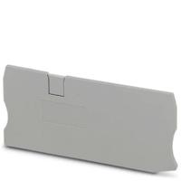 3035315 Phoenix Contact D-ST 10-TWIN Series End Cover for Use with Modular Terminal Block
