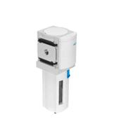ms6-lfm-12-auv Festo MS series 0.01μm G 1/2 2bar to 12 bar Pneumatic Filter 900L/min max with Automatic drain