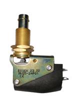 249-6853 RS PRO Spring Plunger Microswitch, Quick Connect Terminal, 16A @ 250V ac, SPDT, IP40