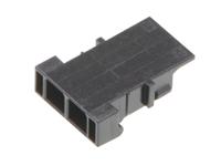 2082982021 Molex,  Receptacle Housing Plug, 1.8mm Pitch, 1 Row