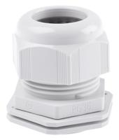 f7003600r SIB SIB-TEC Series Grey PA 6 Cable Gland, PG36 Thread, 18mm min., 32mm max., IP68