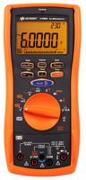 u1282a Keysight Technologies U1282A Handheld Digital Multimeter, True RMS - UKAS Calibrated