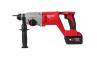 4933492481 Milwaukee M18 SDS Plus 18V Cordless Hammer Drill Li-Ion, Cordless