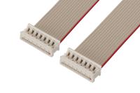 92315-1416 Molex Picoflex Series Flat Ribbon Cable, 1.27mm Pitch, 160mm Length, Picoflex IDC to Picoflex IDC