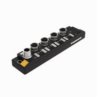 tbil-s4-8dip Turck TBIL Series I/O module, M12 4-pin, 4 way, 8 port