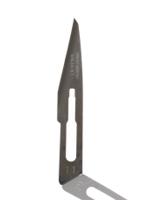 1103 Swann-Morton Carbon Steel Scalpel Blade, 100 per Package