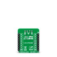 mikroe-4997 MikroElektronika MIKROE-4997 ADC 19 Click Add On Board Signal Conversion Development Tool