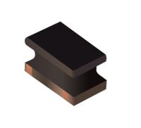 srn2012t-150k Bourns, SRN2012T, 2012 Yes Power Inductor with a Ferrite Core, 15 μH Semi Shielded ±30 % 0.38 A Idc Q:15