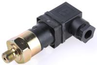 209957-rs Gems Sensors Pressure Switch, 10psi Min, 30psi Max, SPDT Output
