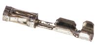 87667-3 TE Connectivity AMPMODU MOD IV Series Female Crimp Terminal, 26AWG Min, 22AWG Max