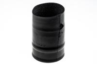 202k153-25225-cs-2065-0 TE Connectivity Straight Black, Fluid Resistant Elastomer Adhesive Lined, 36mm