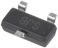 lm4041dym3-12-tr Microchip Fixed Shunt Voltage Reference 1.225V ±1.0 % 3-Pin SOT-23, LM4041DYM3-1.2-TR