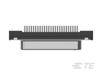 5745967-2 TE Connectivity Amplimite HD-20 25 Way Through Hole D-sub Connector Socket, 2.74mm Pitch