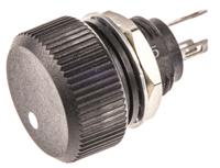 p16snp472mab15 Vishay P16S 4.7kΩ Rotary Potentiometer 1-Gang Panel Mount, P16SNP472MAB15