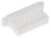 shr-08v-s-b JST, SH Connector Housing, 8 Way