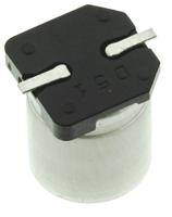eeefp1e221ap Panasonic 220μF Aluminium Electrolytic Capacitor 25V dc, Surface Mount - EEEFP1E221AP