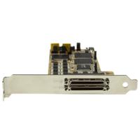 pex16s550lp StarTech.com 16 Port PCIe RS232 Serial Card