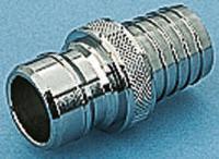 73600a3 Nito Hose Connector, Straight Hose Tail Coupling 1in ID, 25 bar