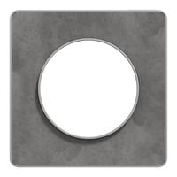 s530802v Schneider Electric Grey, 1 Gang, Odace