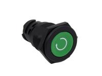 ts-211-gn31 TE Connectivity Push Button Switch, Momentary, Through Hole, SPDT, 32V