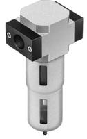 lf-14-d-5m-mini Festo D series 5μm G 1/4 Pneumatic Filter 950L/min max with Manual drain