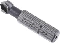 05641 EXACT HSS Drill Bit, 6.3mm Head, 3 Flute(s), 90°, 1 Piece(s)