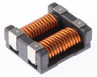 acm1513-551-2pl-tl TDK, ACM, 1513 Wirewound Surface Mount Inductor with a Ferrite Core, Wirewound 10 A Idc