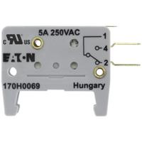 170h0069 Eaton  Fuse Holder Microswitch