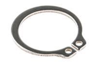 209-6693 RS PRO Stainless Steel External Circlip, 20mm Shaft Diameter, 19mm Groove Diameter