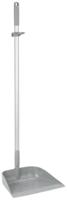 566288 Vikan Grey Dust Pan for Cleaning