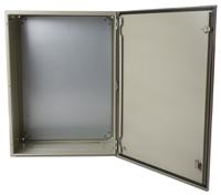 775-5362 RS PRO Steel Wall Box, IP66, 800 mm x 600 mm x 300mm