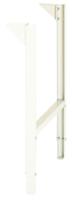 1140109016 Bott Work Bench Leg, For Use With Bott Workbench System