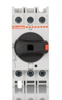 ga032a Lovato 3P Pole Isolator Switch - 32A Maximum Current, 22kW Power Rating, IP65