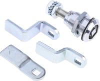 136-3615 RS PRO Zinc Alloy Locking Handle, Compression Latch