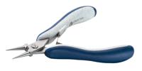 es6041crbg ideal-tek ES6041.CR.BG Pliers, 135 mm Overall, Straight Tip, 24mm Jaw, ESD