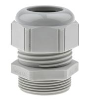 53111440 Lapp SKINTOP Series Grey Polyamide Cable Gland, M32 Thread, 9mm min., 21mm max., IP68, IP69