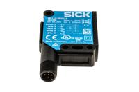 wl11g-2b2531 Sick Retro-reflective Photoelectric Sensor 0 → 4 m Detection Range NPN, PNP IP66, IP67, IP69K Block Style