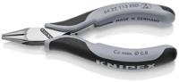 64-22-115-esd Knipex Knipex ESD Safe Electronic End Cutting Nippers