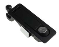 124-1900 RS PRO Die Cast Zinc Compression Latch, 111 x 34mm